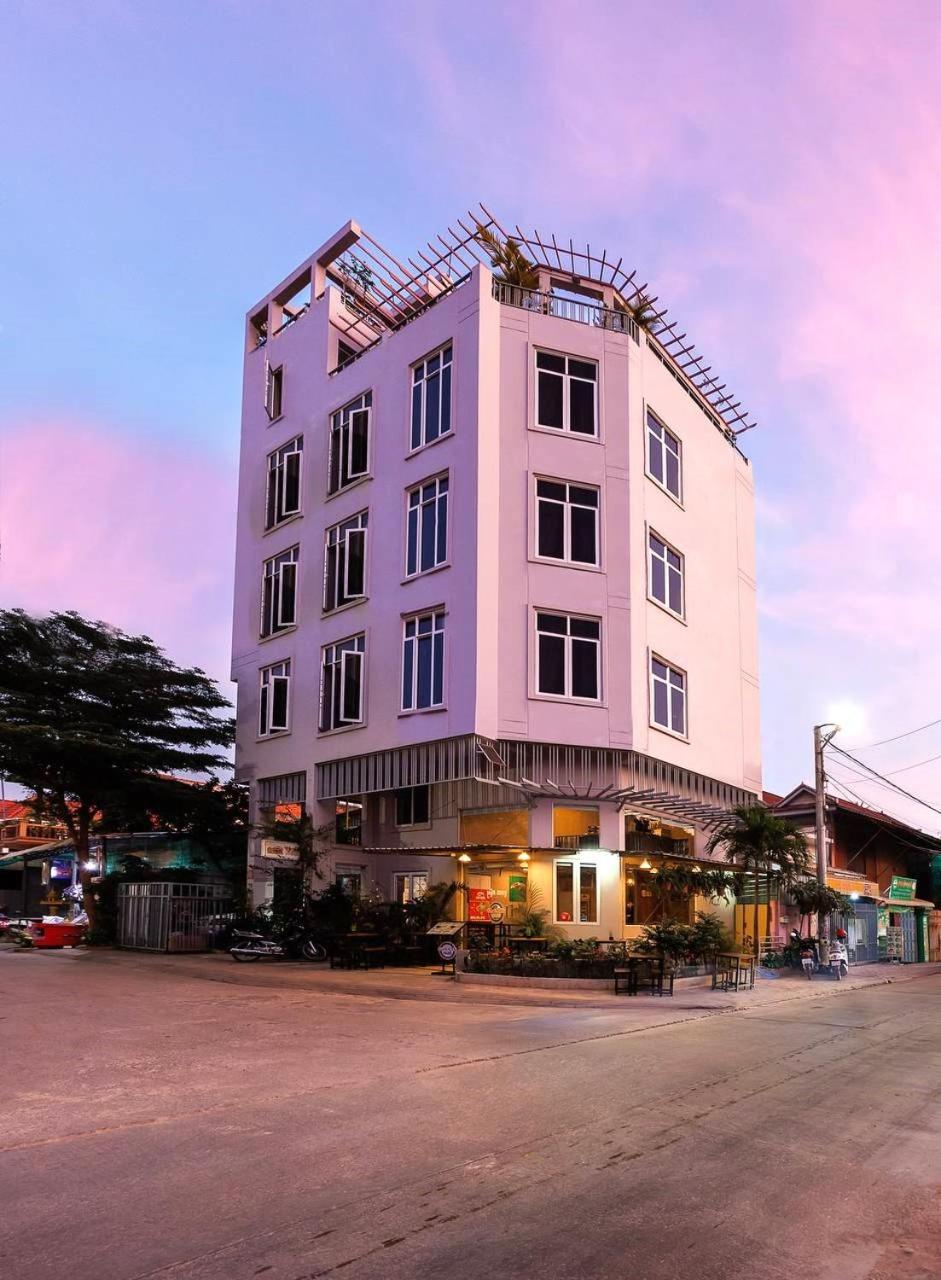 2N Residence Siem Reap Exterior foto